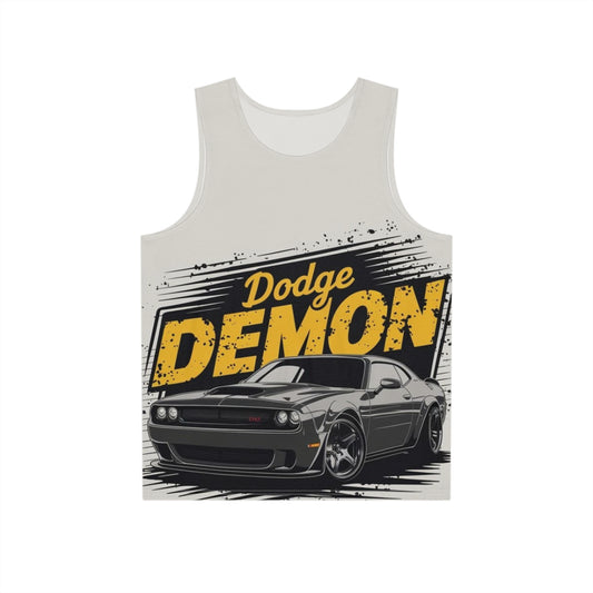 Dodge Men's Tank