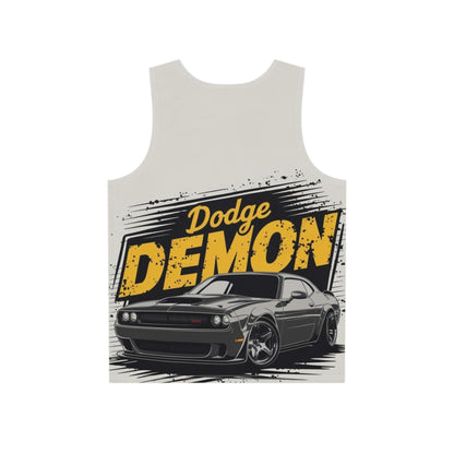 Dodge Men's Tank