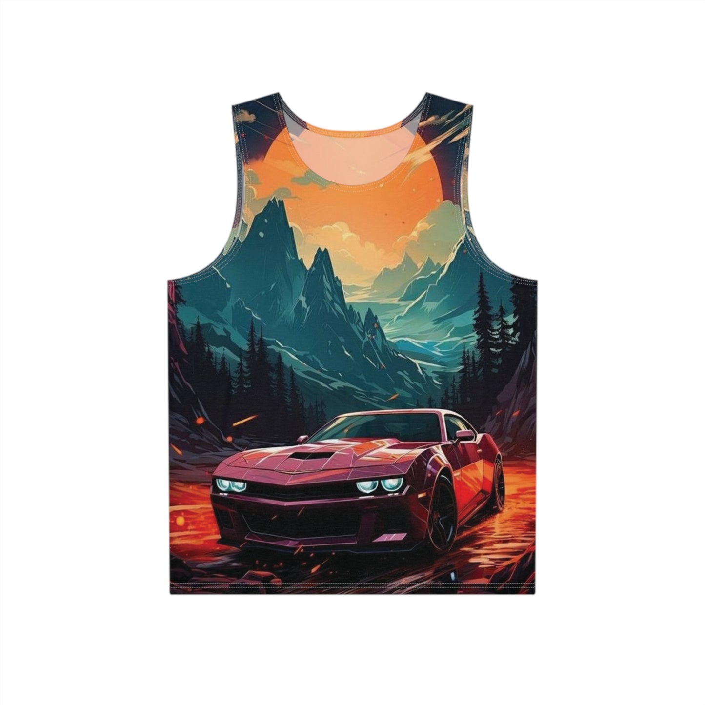 Chevy Men's Tank