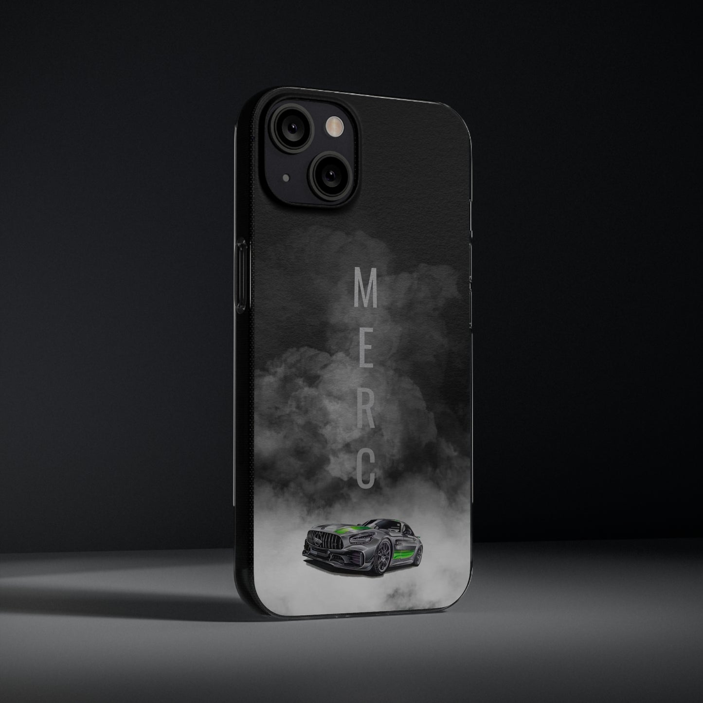 Mercedes Soft iPhone Cases