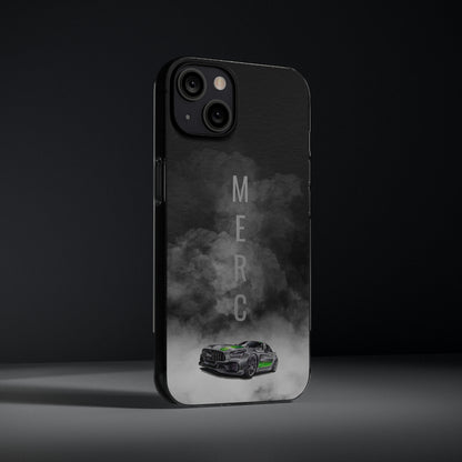 Mercedes Soft iPhone Cases