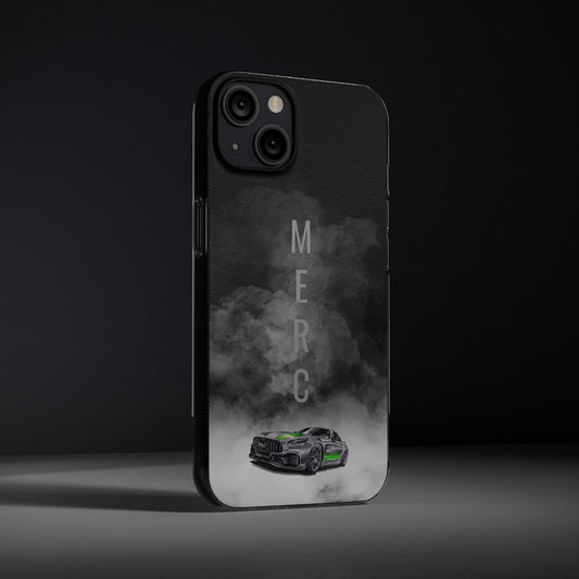 Mercedes Soft iPhone Cases