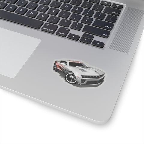 Chevy Kiss-Cut Stickers