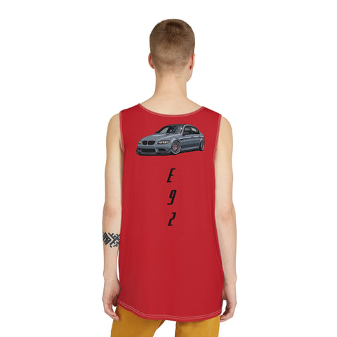 BMW Men's Tank