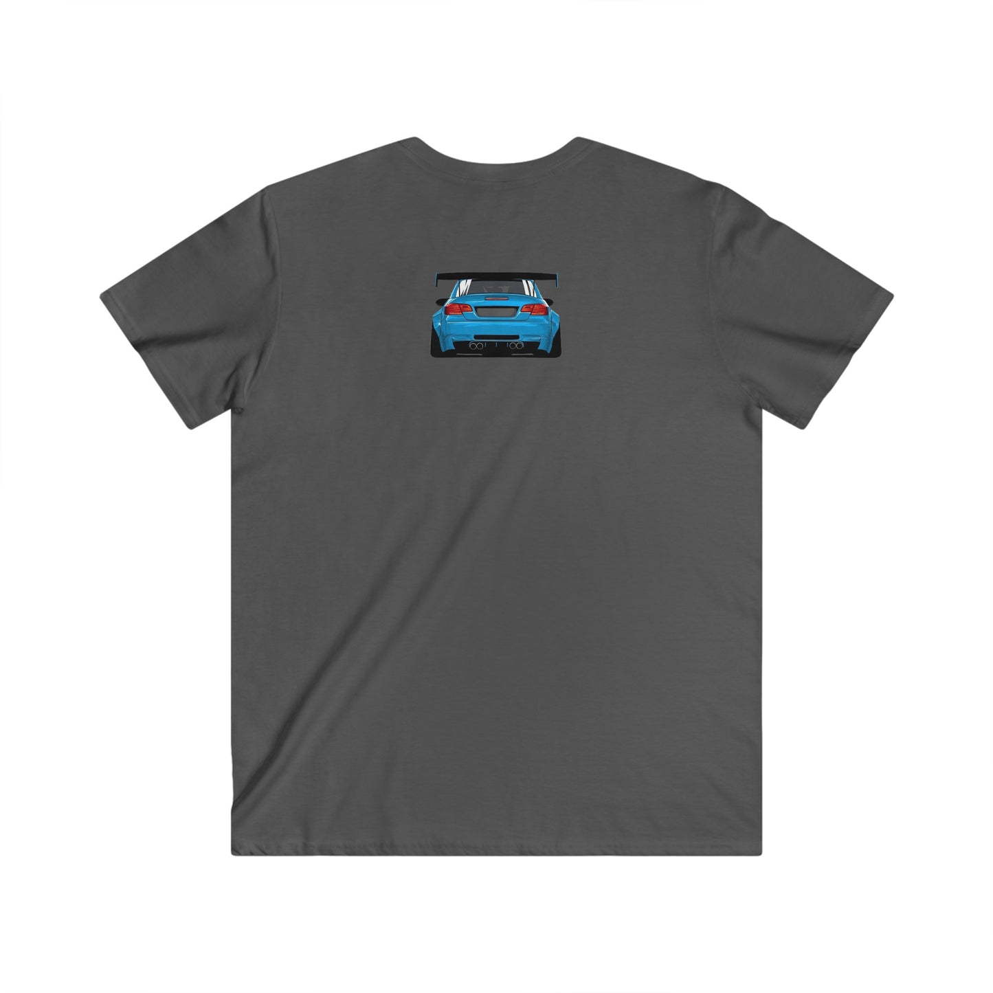BMW Fitted V-Neck Short Sleeve Tee