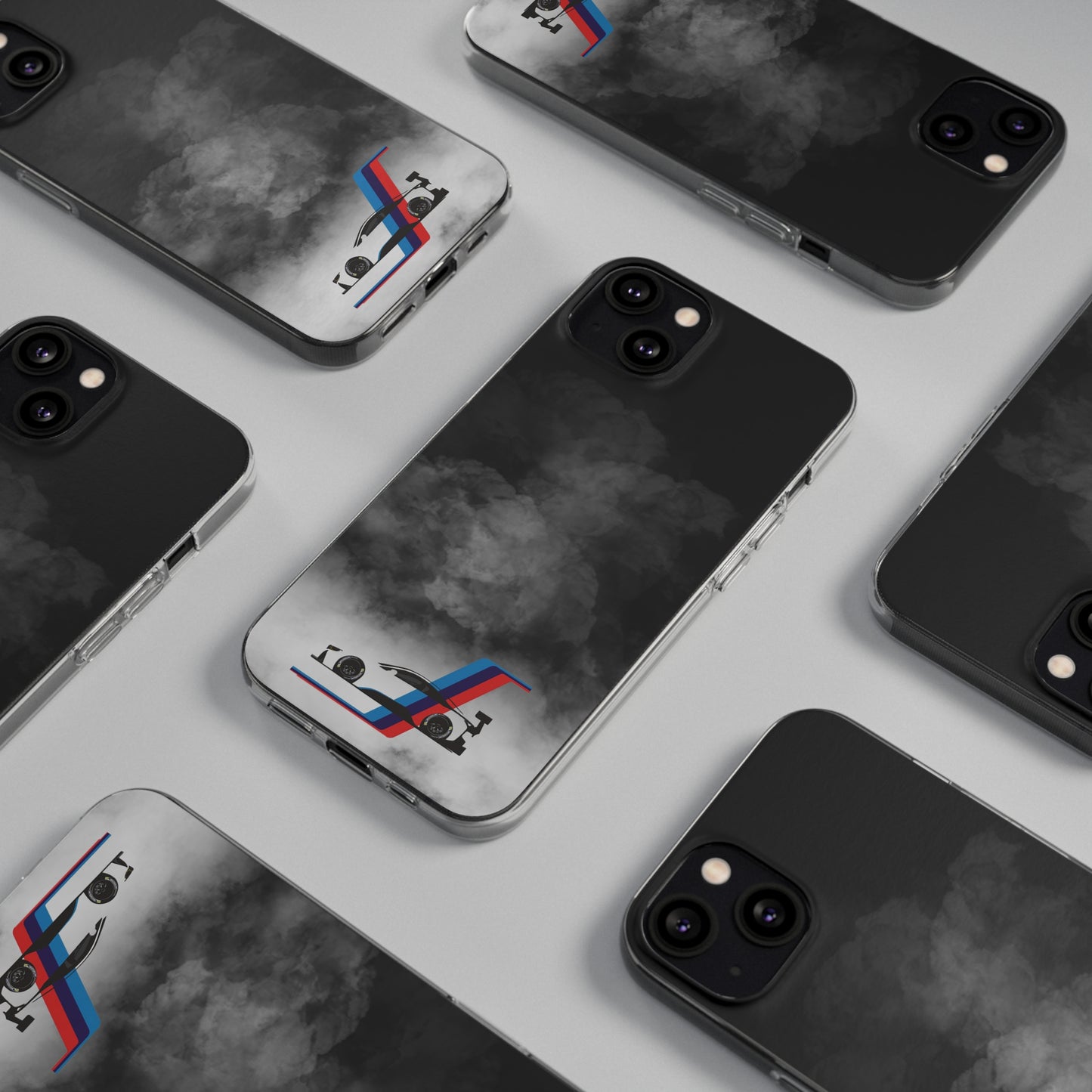BMW Soft iPhone Cases