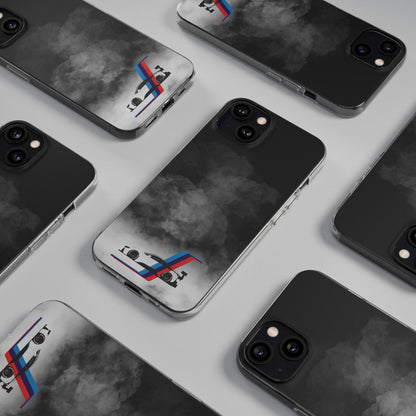 BMW Soft iPhone Cases