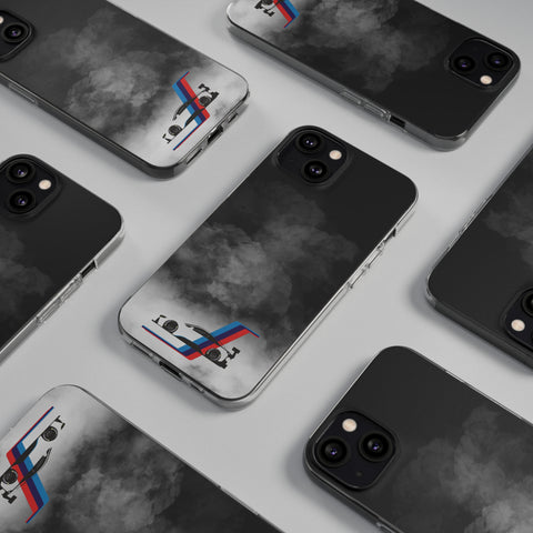 BMW Soft iPhone Cases