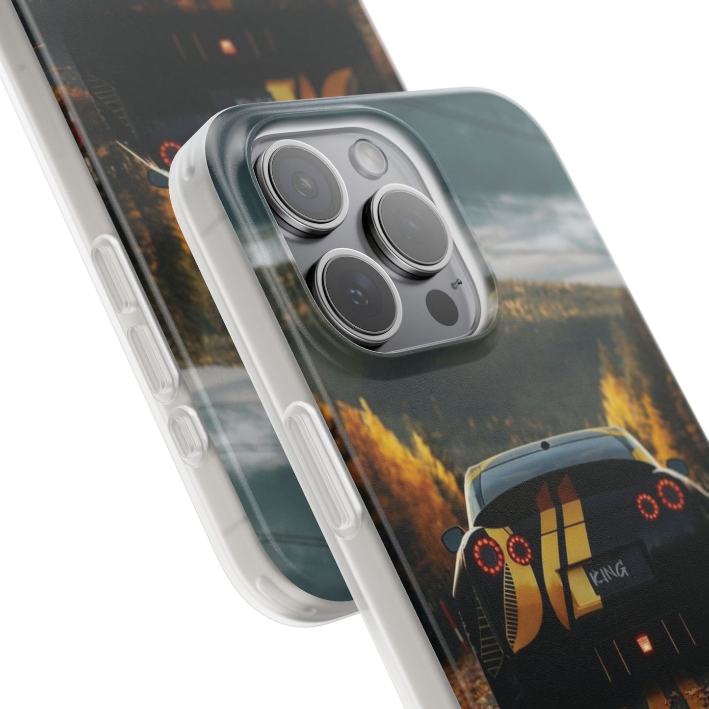 Nissan GTR R35 Flexi Cases