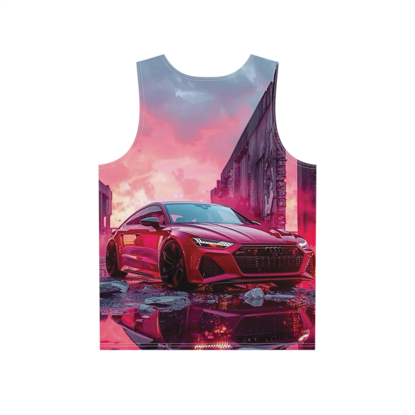 Audi Men's Tank