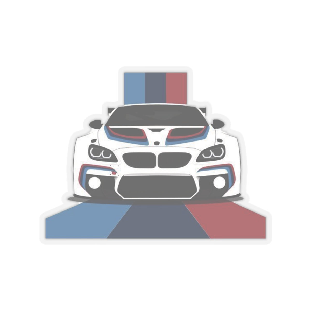 BMW Kiss-Cut Stickers