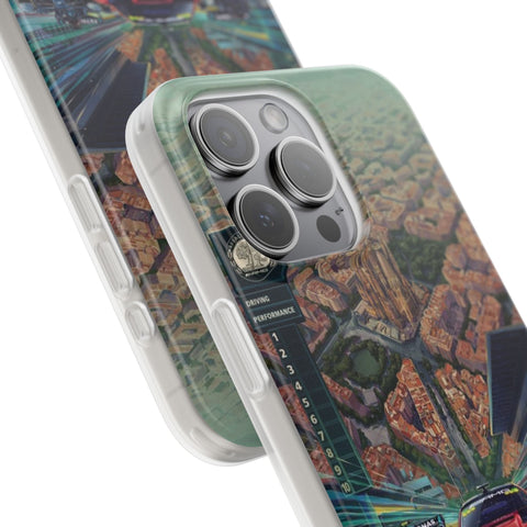 Mercedes Flexi Cases