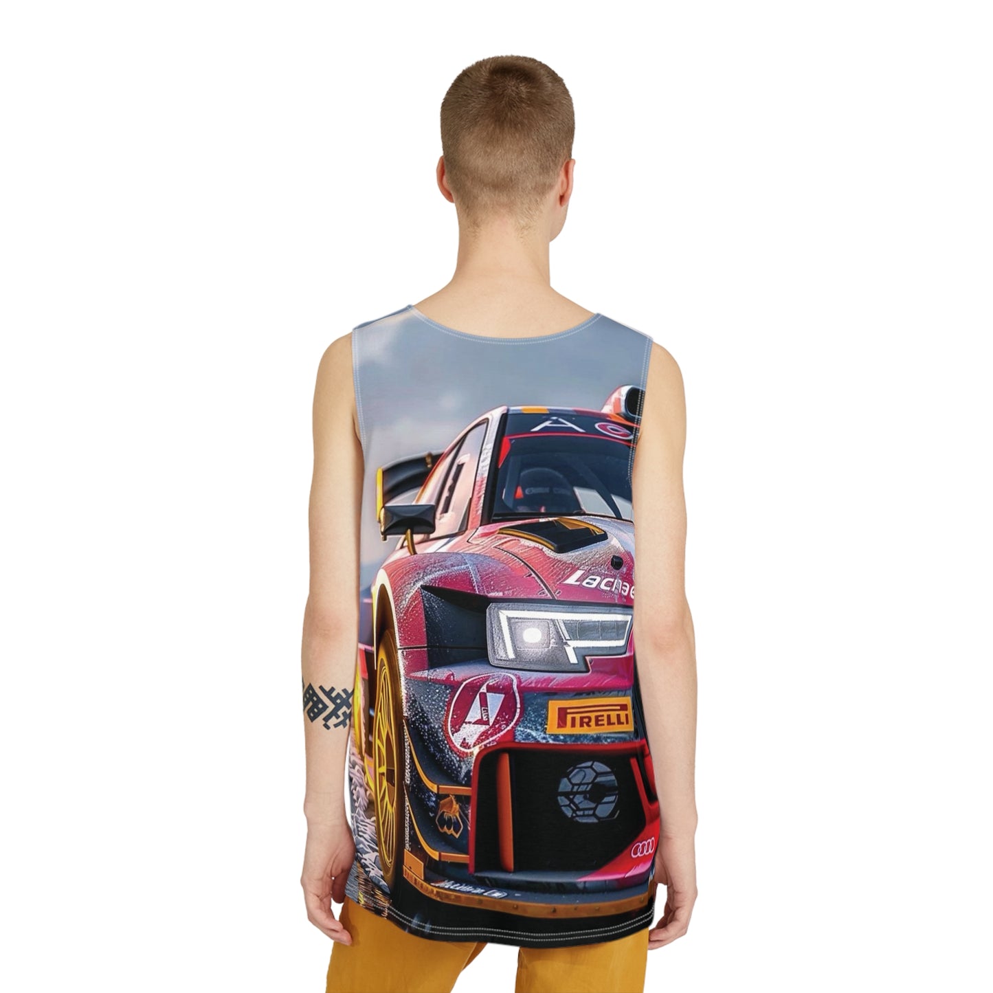 Audi Men's Tank