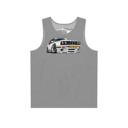 BMW Men's Tank