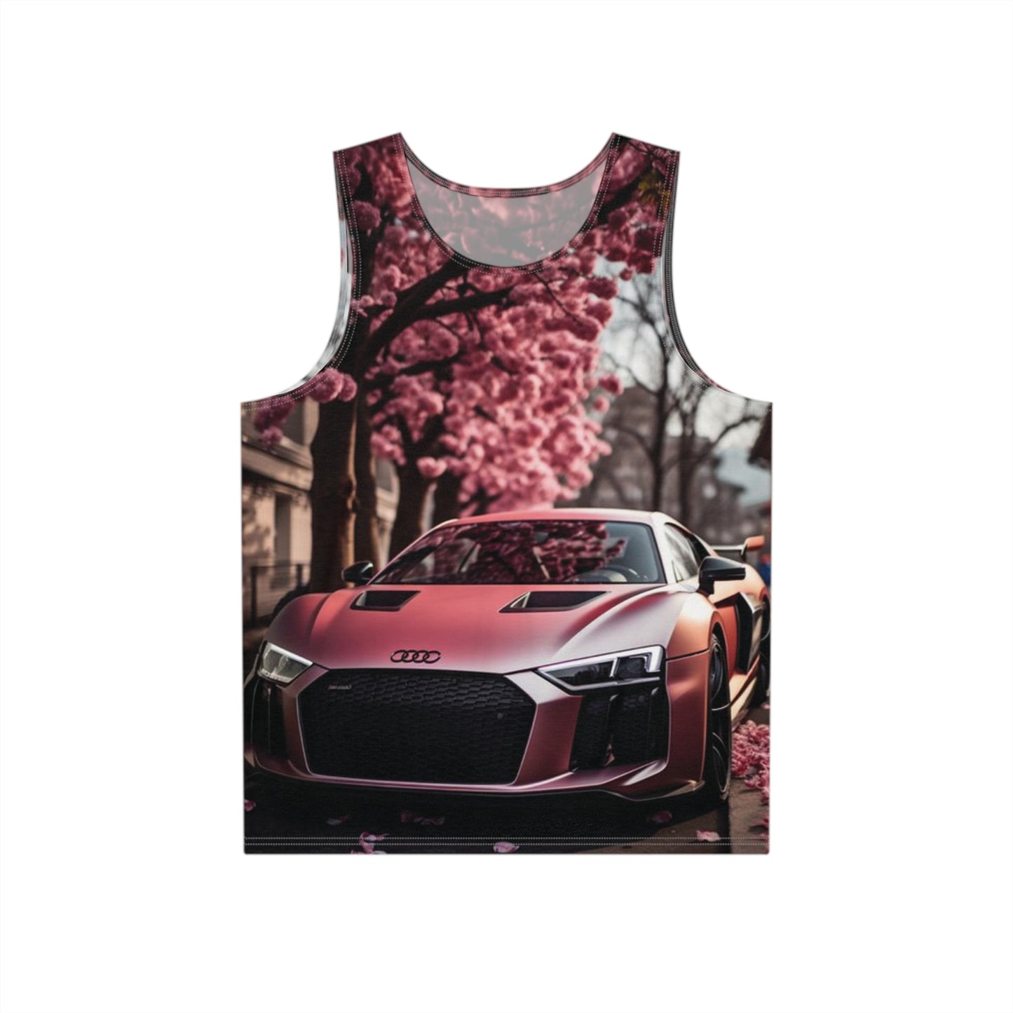 Audi Men's Tank