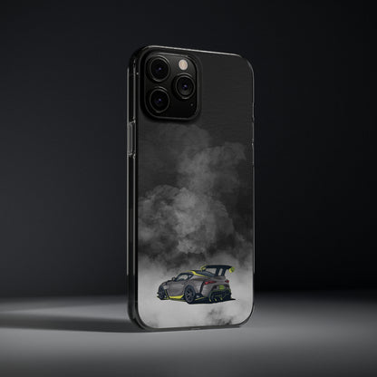 Toyota Soft Phone Cases