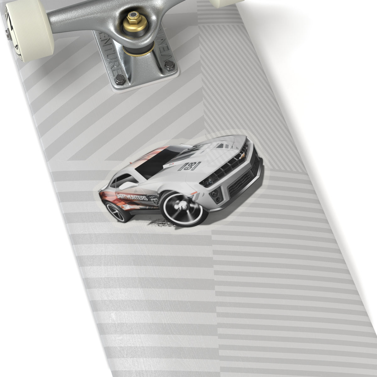 Chevy Kiss-Cut Stickers