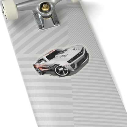 Chevy Kiss-Cut Stickers