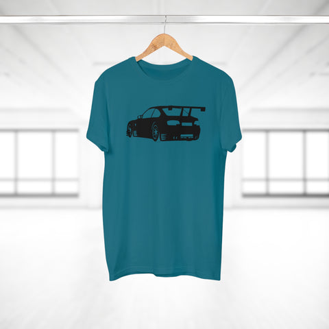 Single Jersey Men's T-shirt