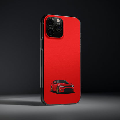 Dodge Soft Phone Cases