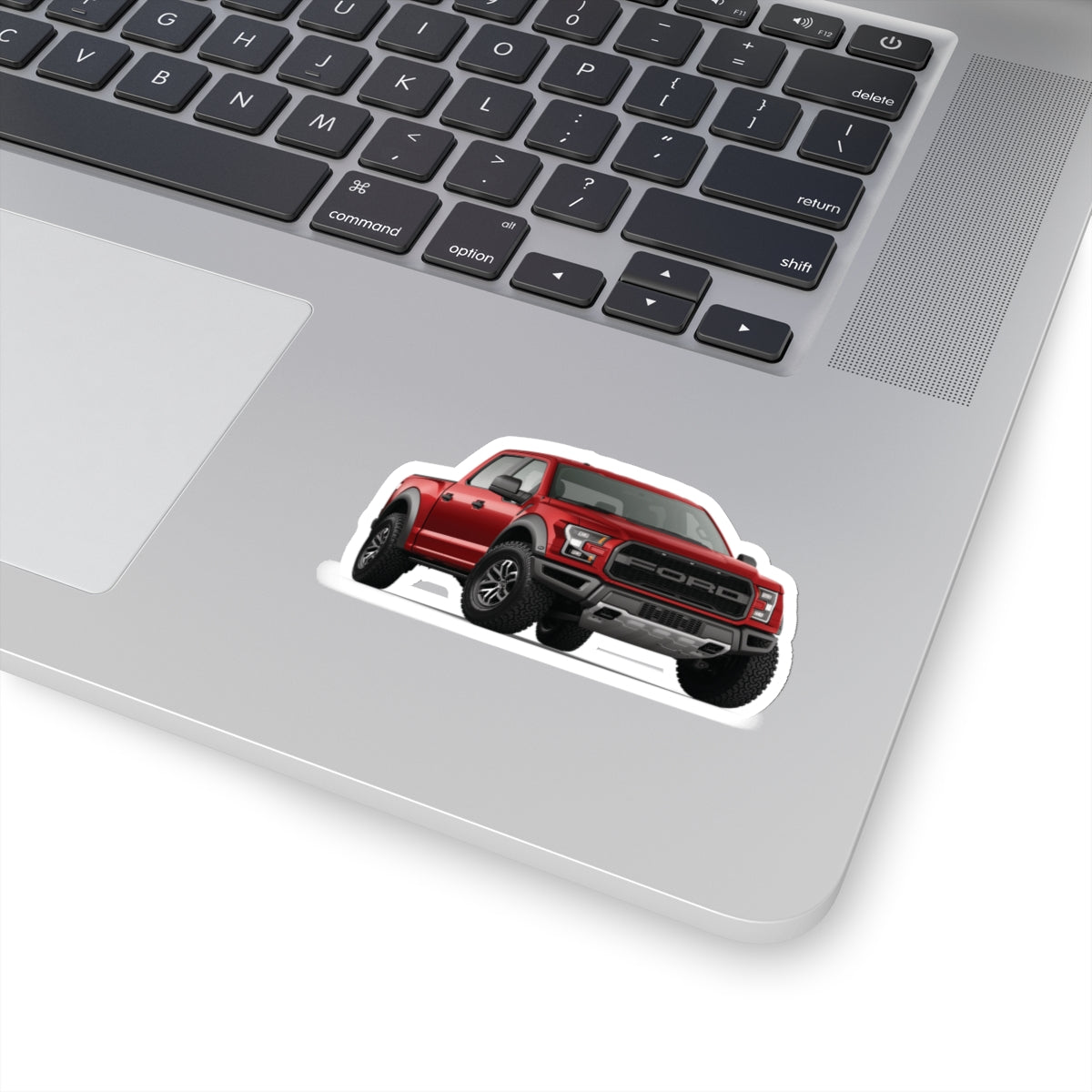 Ford Kiss-Cut Stickers