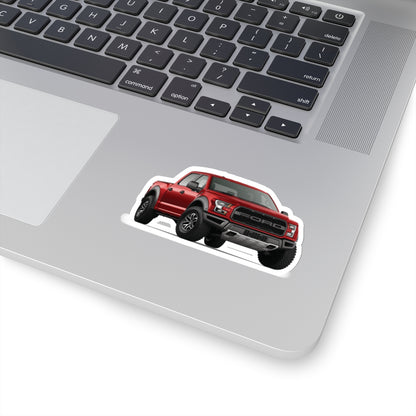 Ford Kiss-Cut Stickers