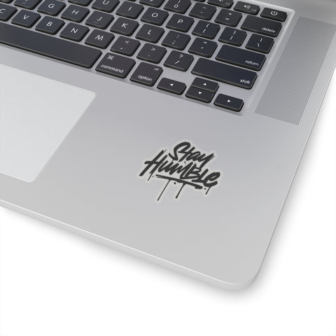 Custom Kiss-Cut Stickers
