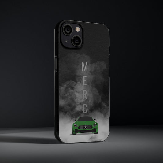 Mercedes Soft iPhone Cases