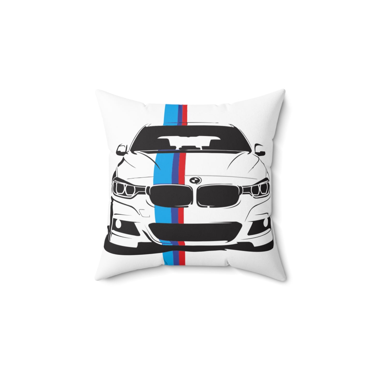 BMW Spun Pillow