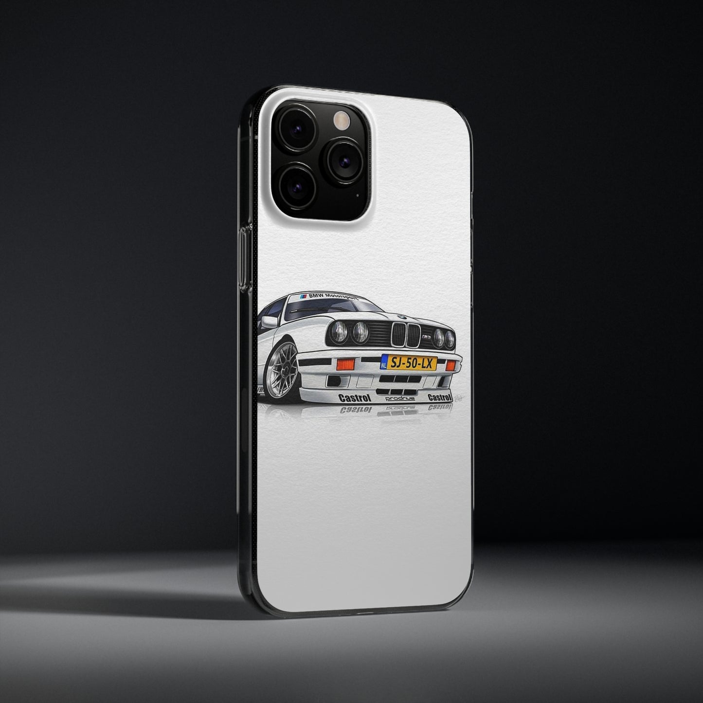 BMW Soft Phone Cases