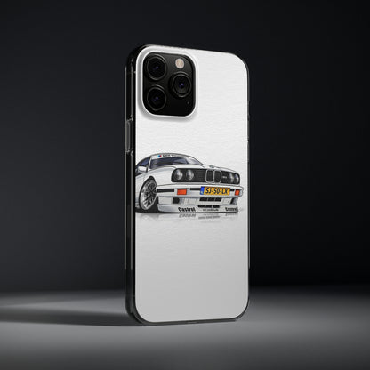 BMW Soft Phone Cases