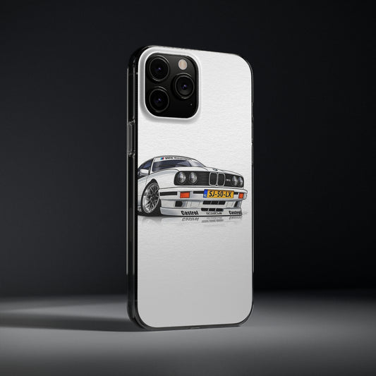 BMW Soft Phone Cases