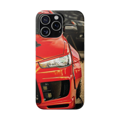 Mitsubishi Lancer Evo Flexi Cases
