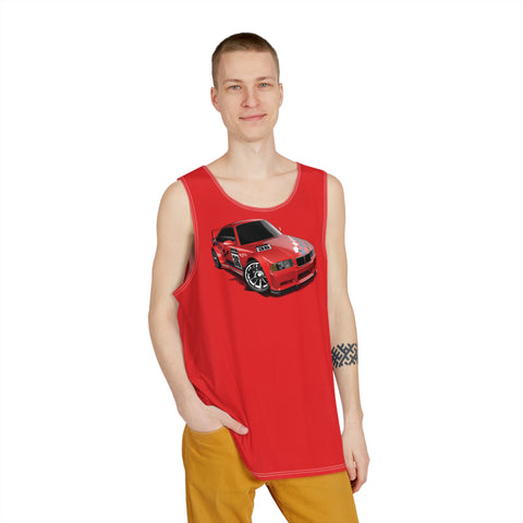 Audi Men's Tank