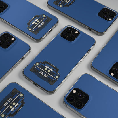 Ford Soft Phone Cases