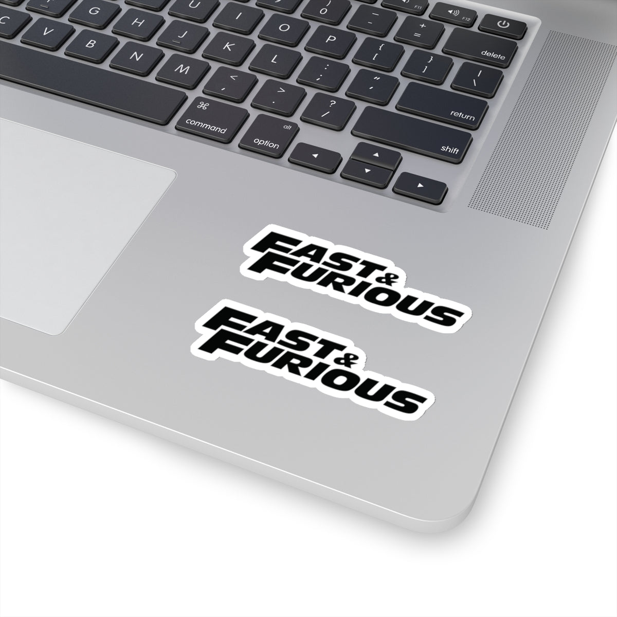 Custom Kiss-Cut Stickers