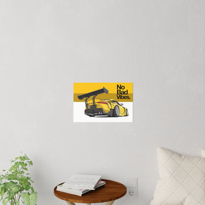 JDM Supra Wall Decals