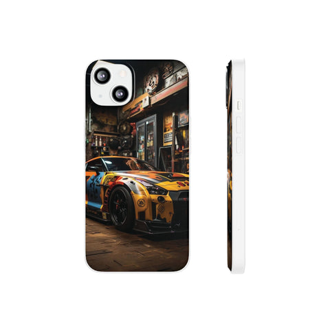 Nissan GTR R35 Flexi Cases