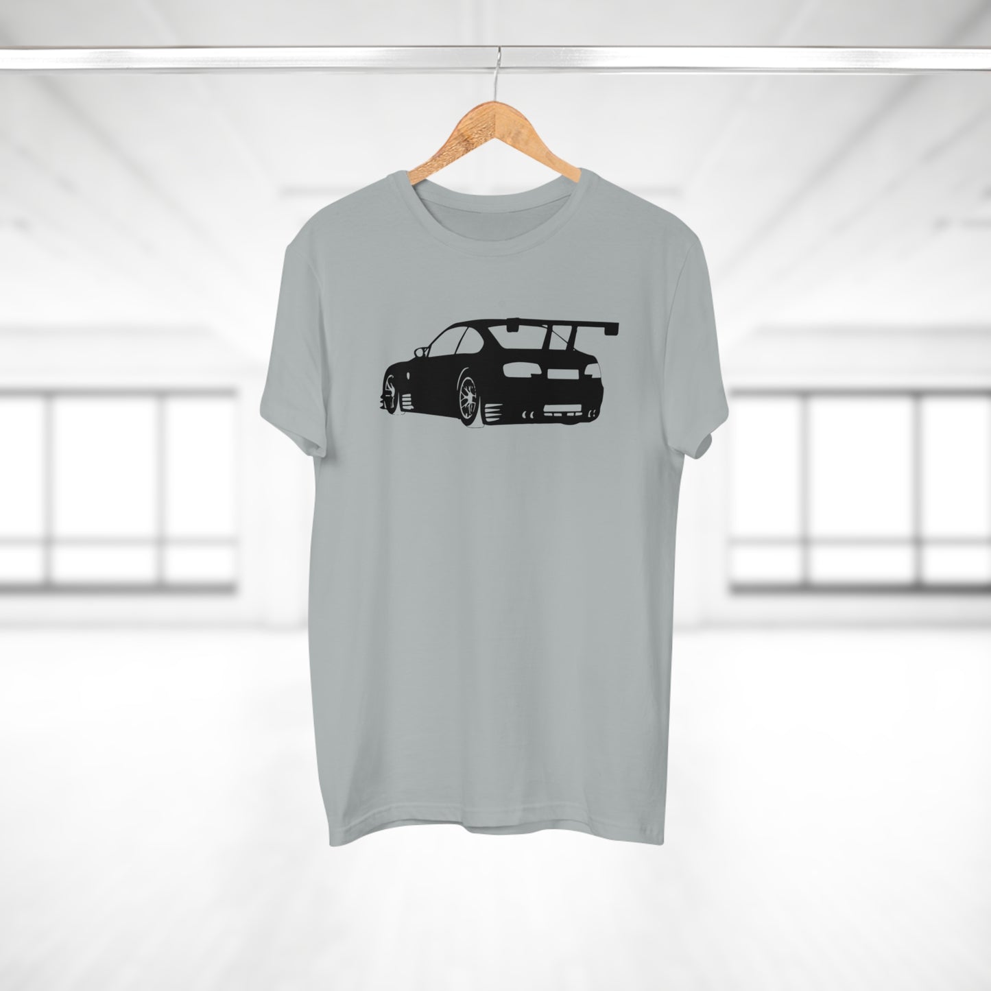 Single Jersey Men's T-shirt