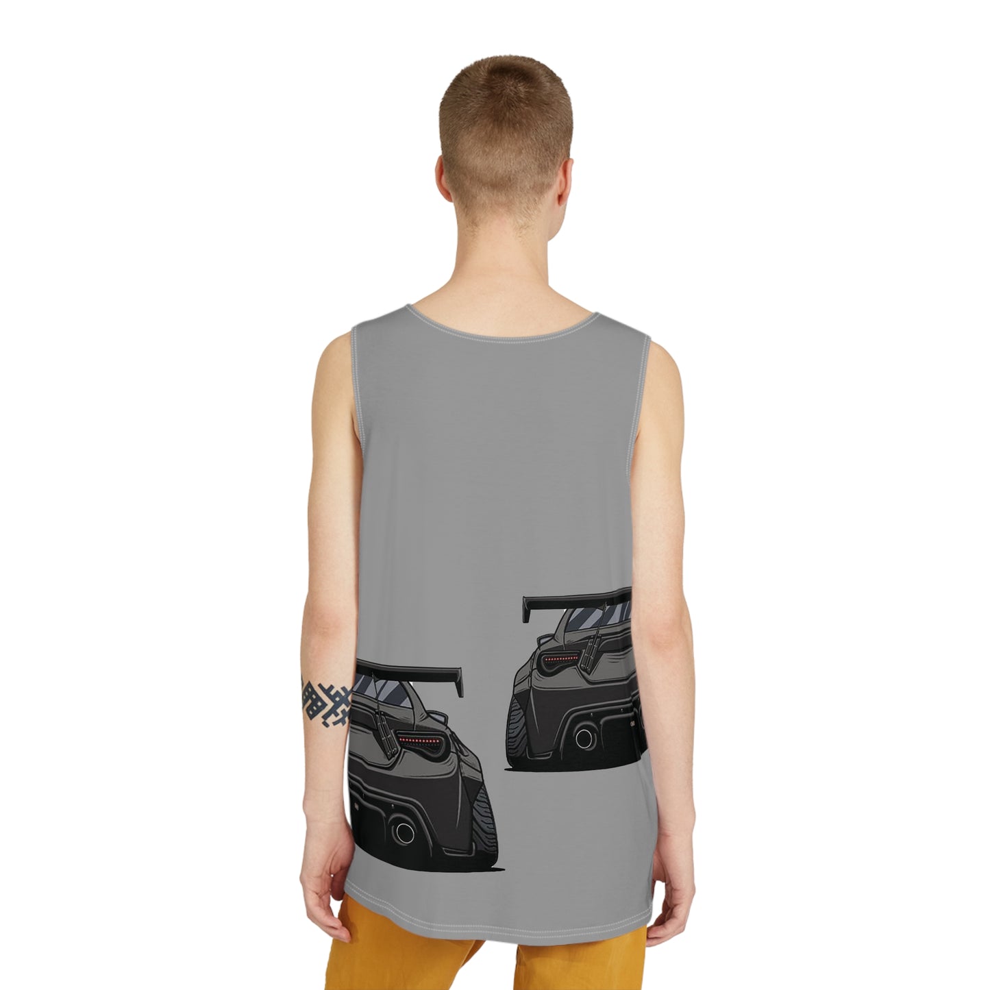 Toyota 86 GT Men's Tank