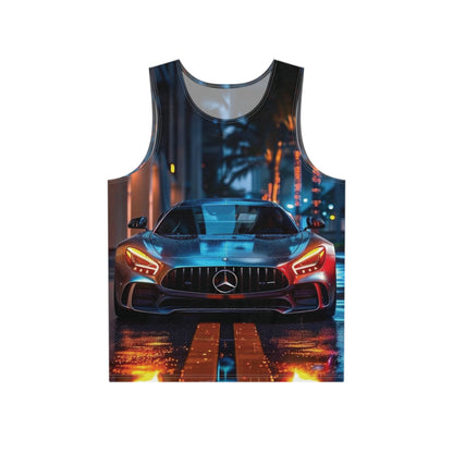 Mercedes Men's Tank