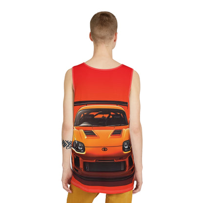 Toyota Supra Men's Tank