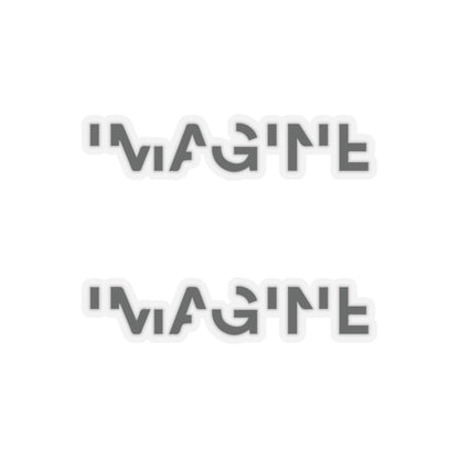 Custom Kiss-Cut Stickers