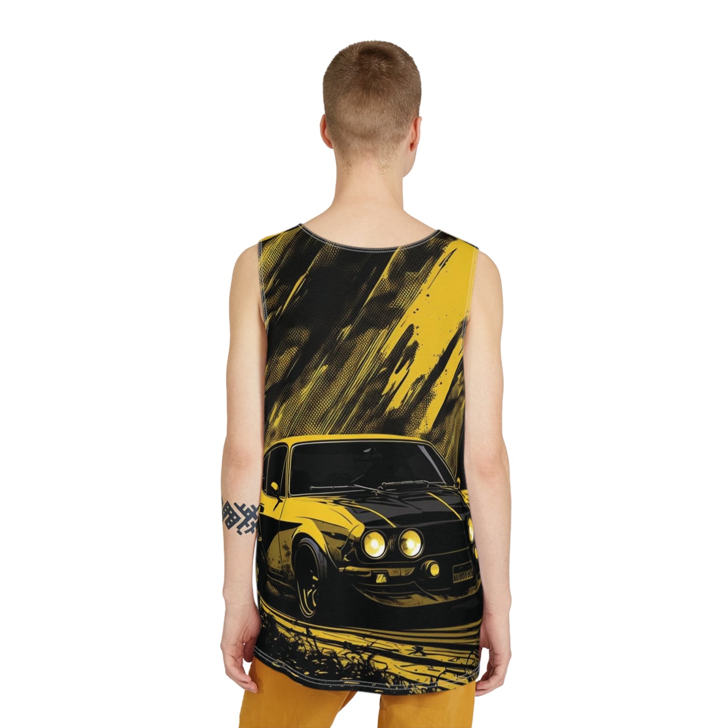 Ford Men's Tank