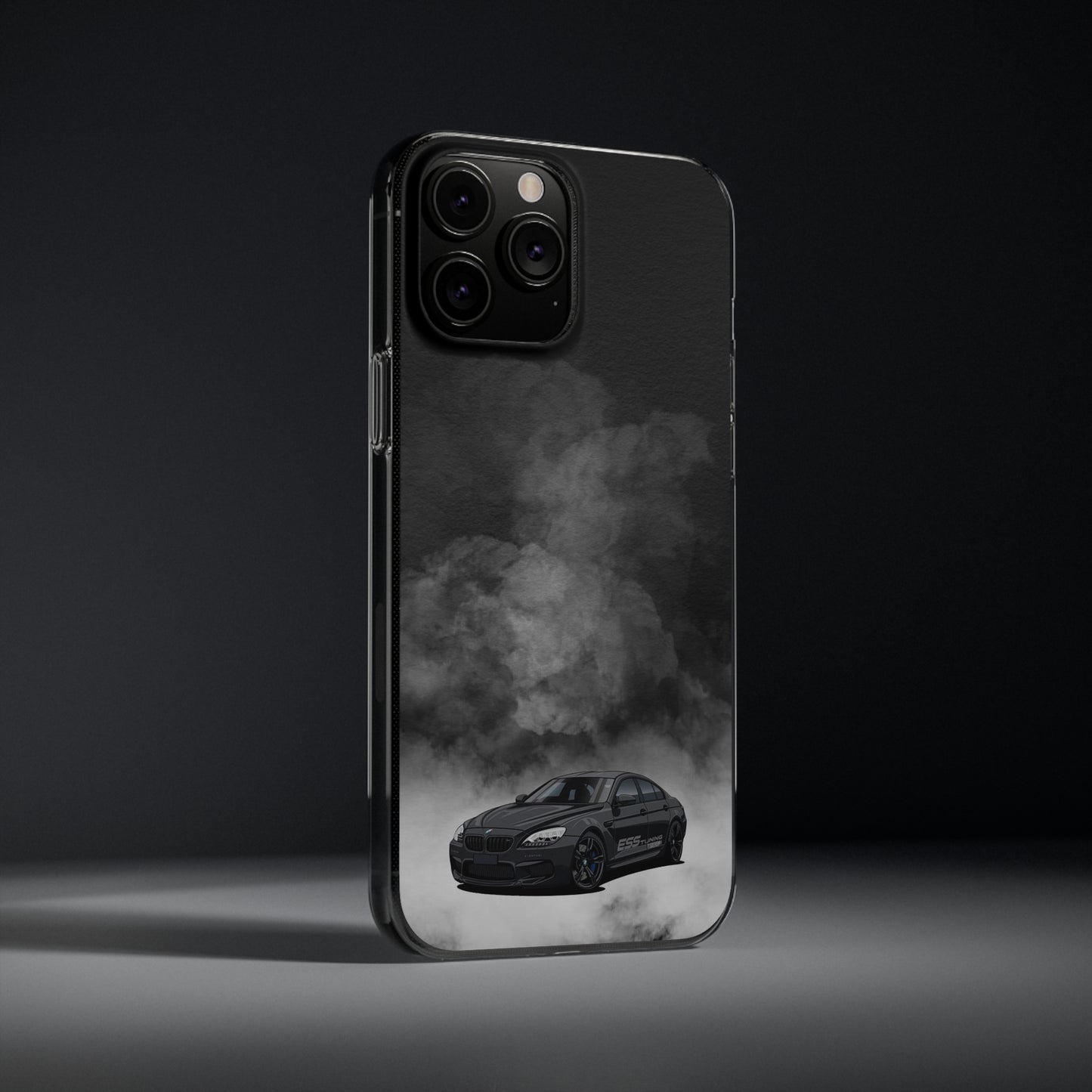 BMW Soft Phone Cases