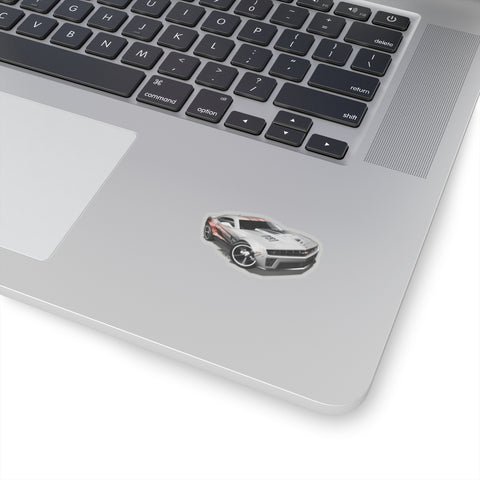 Chevy Kiss-Cut Stickers