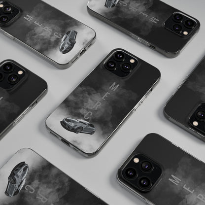 Mercedes Soft iPhone Cases