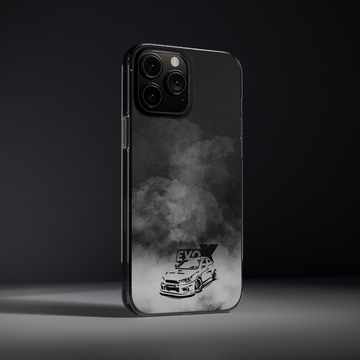 Mitsubishi Soft Phone Cases