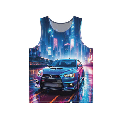 Mitsubishi Lancer Men's Tank