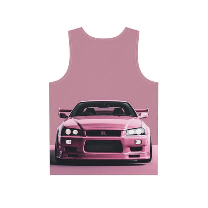 Nissan Skyline GTR Men's Tank